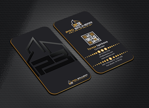 Business Card Design by DesignerShahadat for Pro Bauherr GmbH | Design: #30872633