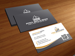 Business Card Design by Creations Box 2015