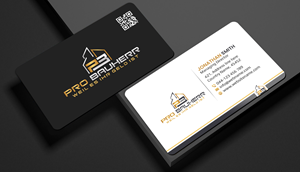 Business Card Design by Creations Box 2015 for Pro Bauherr GmbH | Design: #30874501