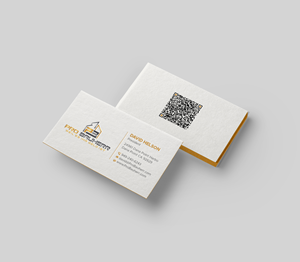 Business Card Design by DesignShout for Pro Bauherr GmbH | Design: #30870848