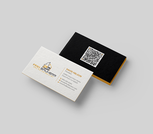 Business Card Design by DesignShout for Pro Bauherr GmbH | Design: #30870849