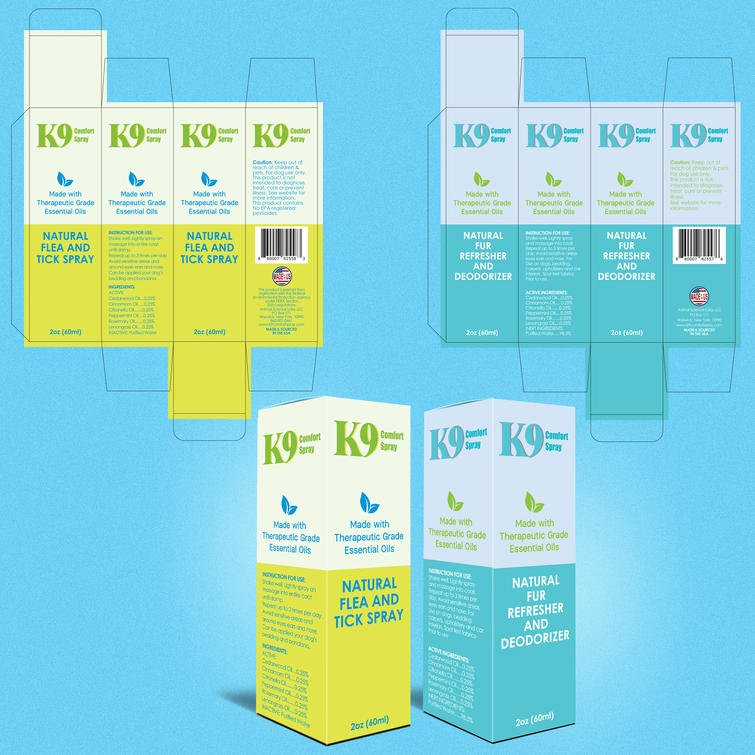 Packaging Design by Sajal Samaddar for this project | Design #30875018
