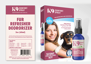Packaging Design by MarkoE for this project | Design: #30875062