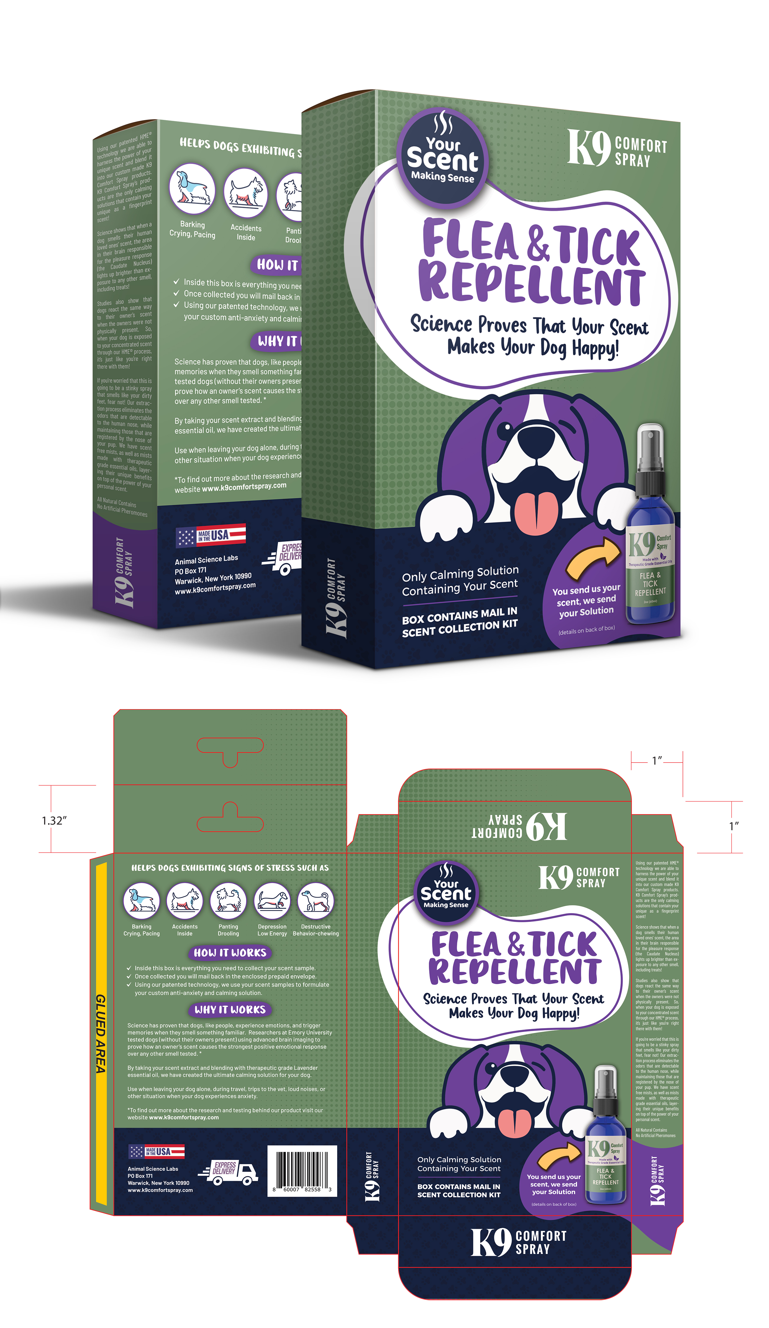Packaging Design by SAI DESIGNS for this project | Design: #30892568