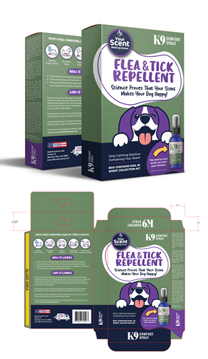 Packaging Design by SAI DESIGNS for this project | Design: #30892568