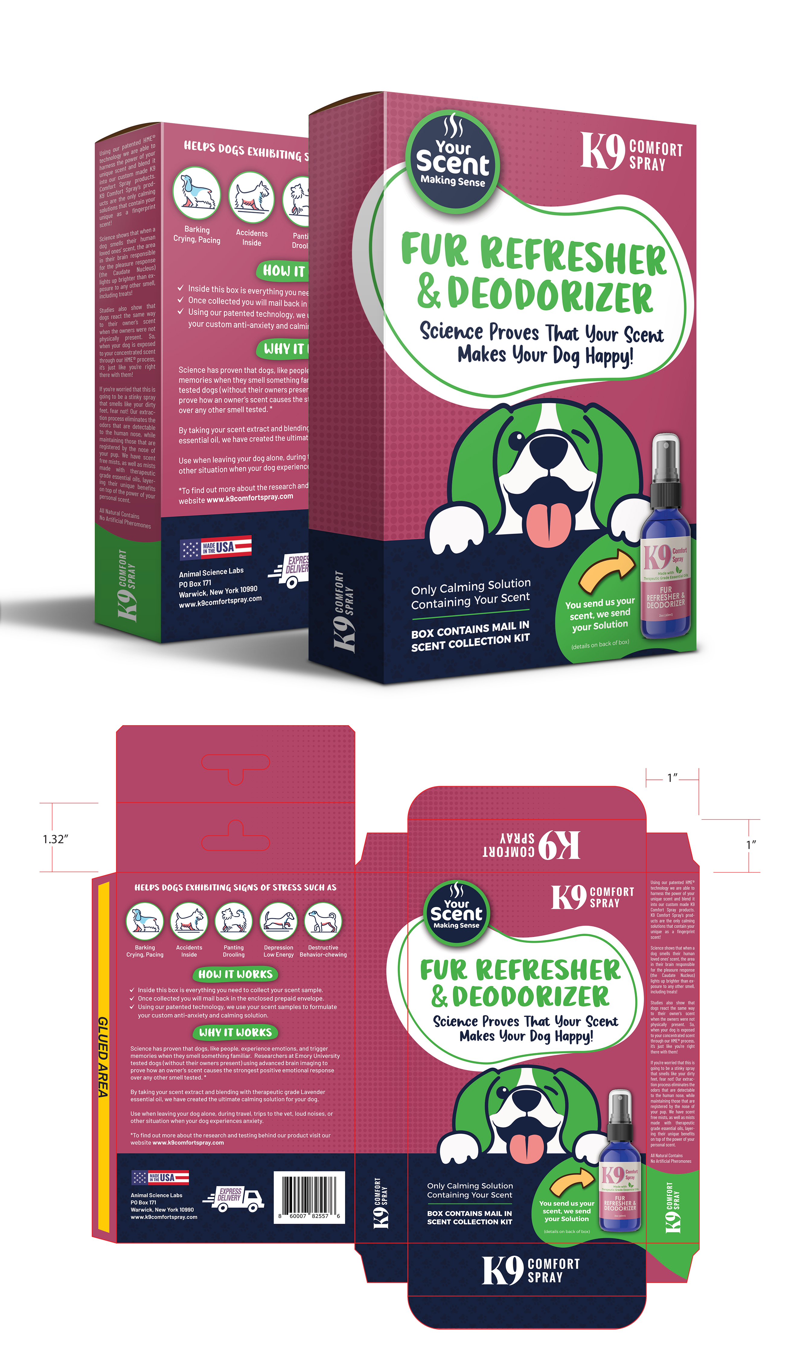 Packaging Design by SAI DESIGNS for this project | Design #30892569