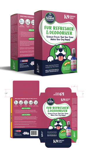 Packaging Design by SAI DESIGNS for this project | Design: #30892569