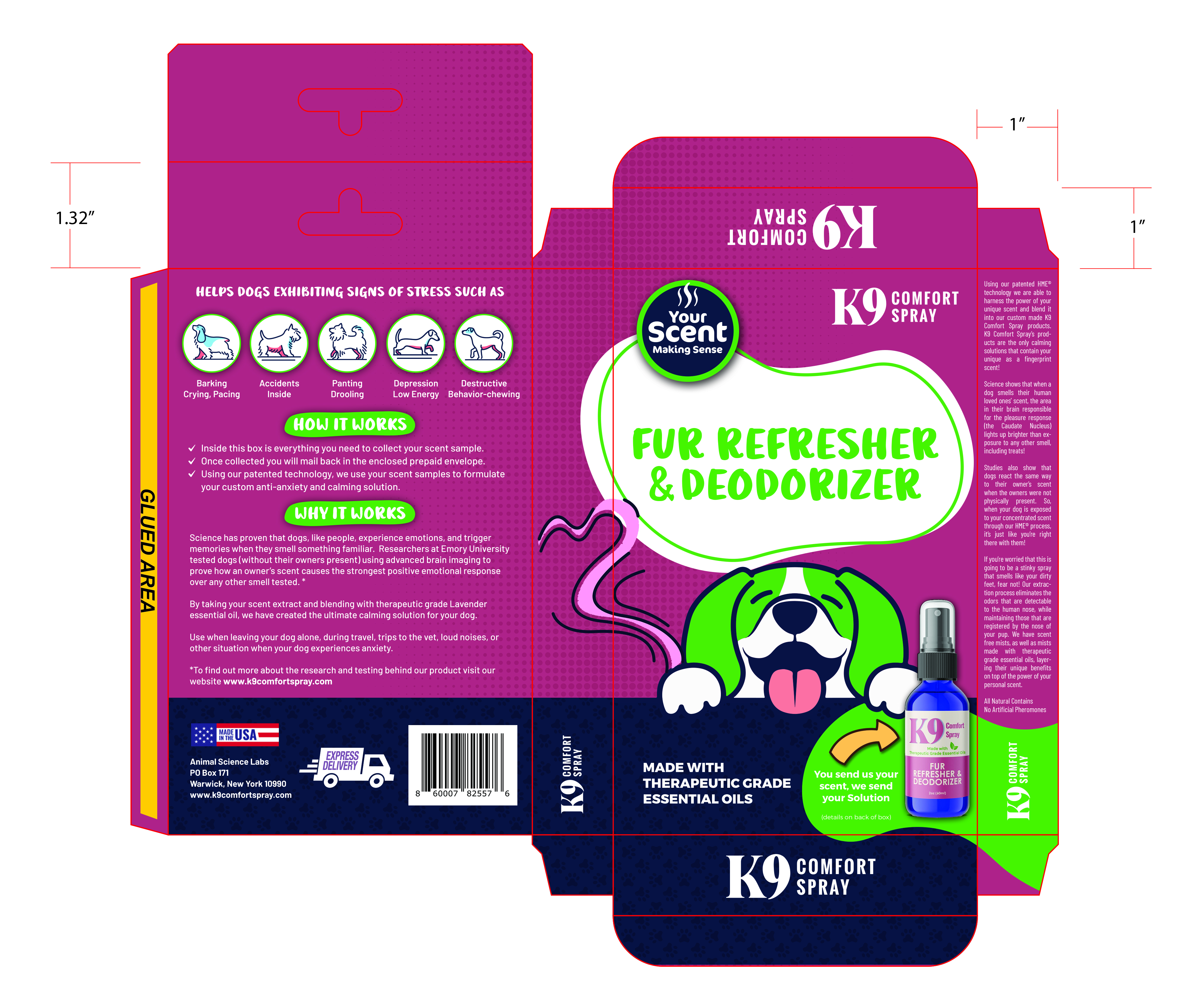 Packaging Design by SAI DESIGNS for this project | Design #30946598