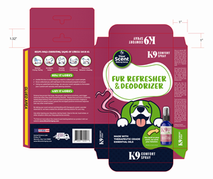 Packaging Design by SAI DESIGNS for this project | Design: #30946598