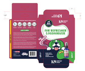 Packaging Design by SAI DESIGNS for this project | Design: #30950676