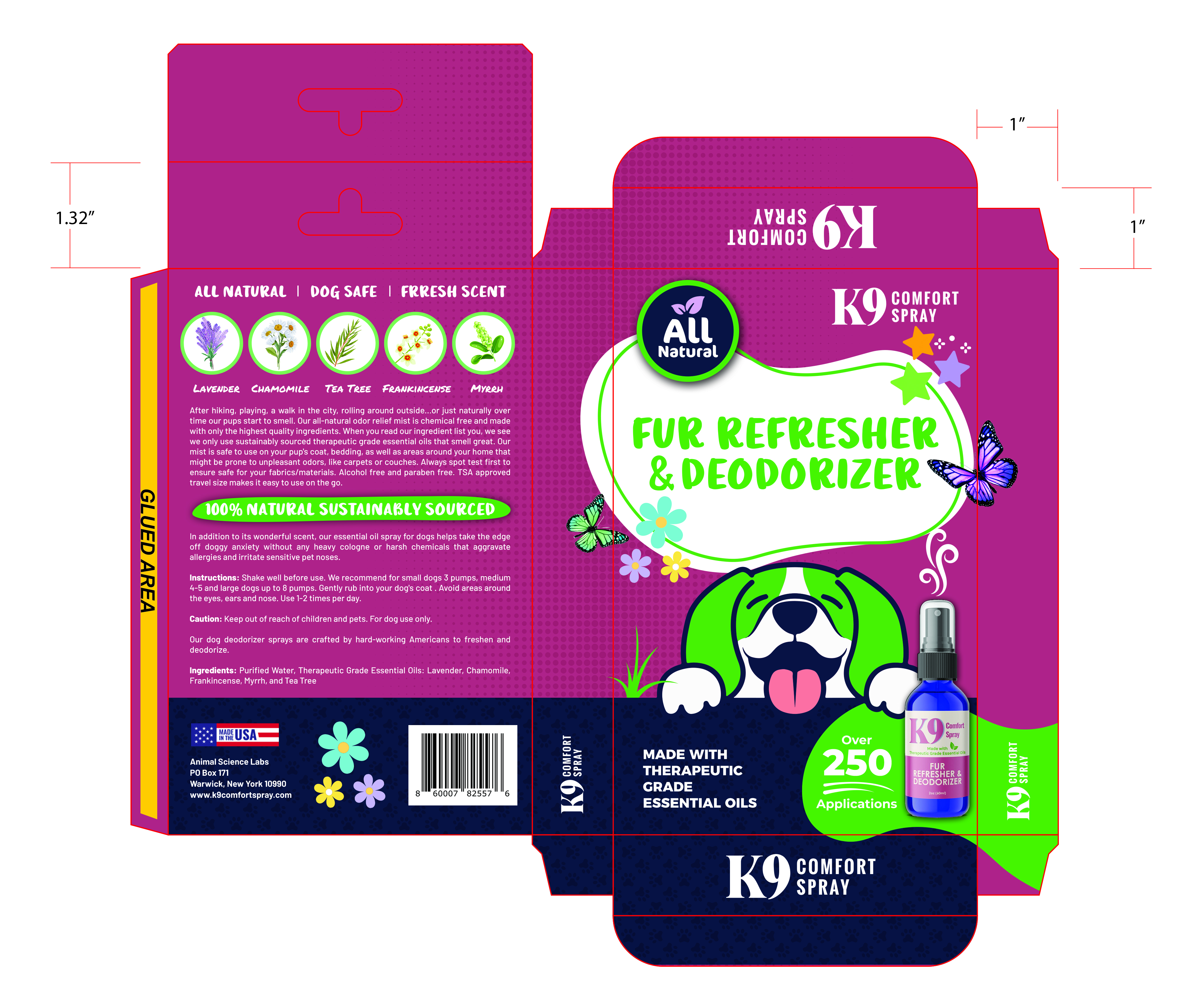 Packaging Design by SAI DESIGNS for this project | Design #30997027