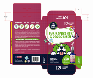 Packaging Design by SAI DESIGNS for this project | Design: #30997027