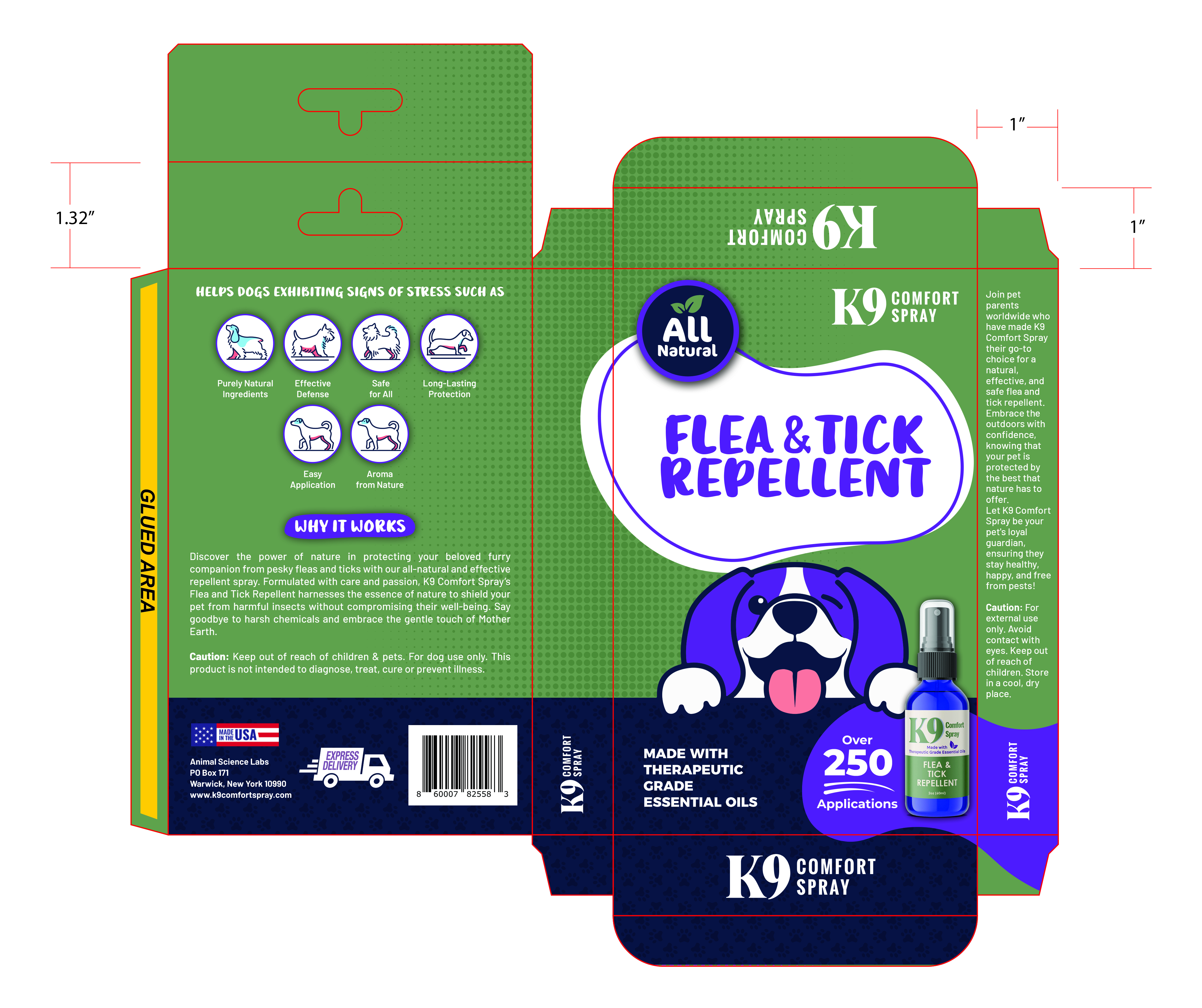 Packaging Design by SAI DESIGNS for this project | Design #31638965