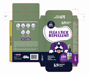 Packaging Design by SAI DESIGNS for this project | Design: #31638965