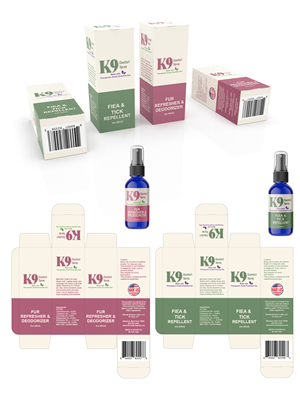 Packaging Design by emad farid