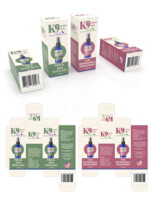Packaging Design by emad farid for this project | Design: #30904795