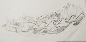 Tattoo Design by ioio for this project | Design #30880050