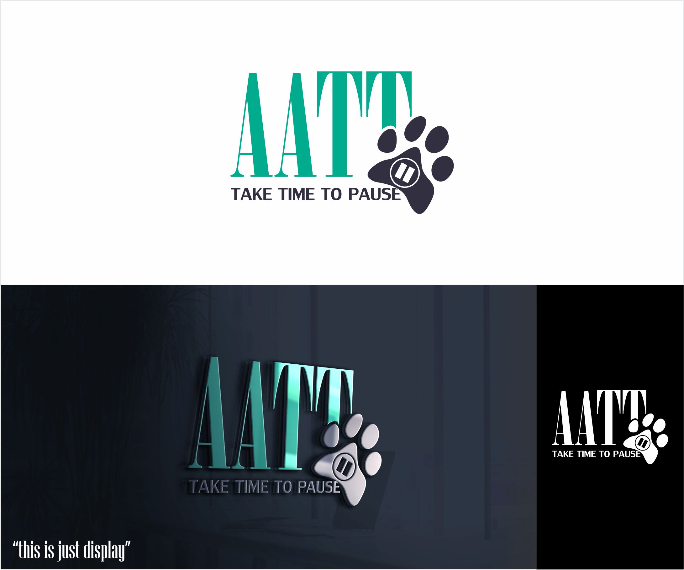 Logo Design by alkaline for AATT | Design #30871884
