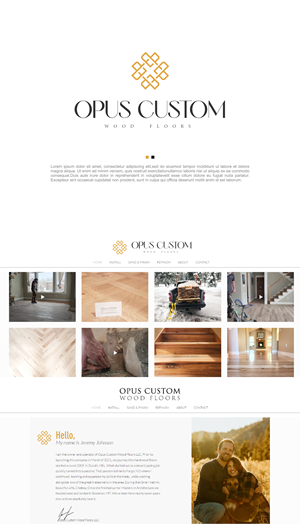 Logo Design by miloje1207 for this project | Design: #30912617