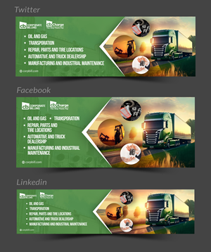 Facebook-Design von Deep-Sign für dieses Projekt | Design: #30899849