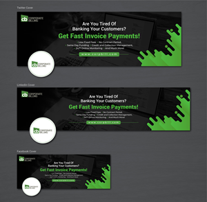 Facebook Design by artbitin for this project | Design: #30948120