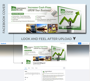 Facebook-Design von TSU Creations für dieses Projekt | Design: #30874597