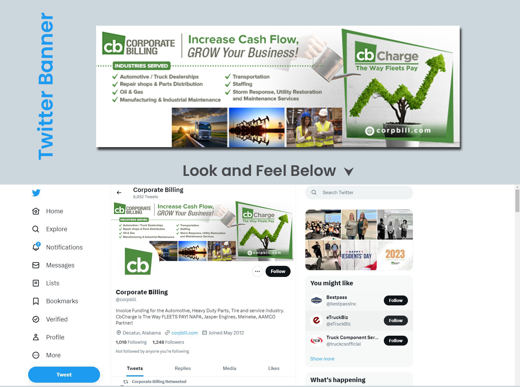 Facebook-Design von TSU Creations für dieses Projekt | Design #30874879