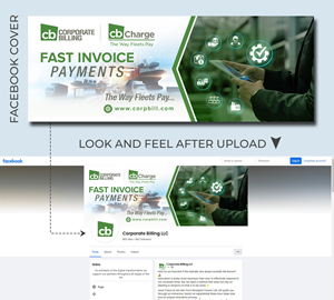 Facebook-Design von TSU Creations für dieses Projekt | Design: #30878246
