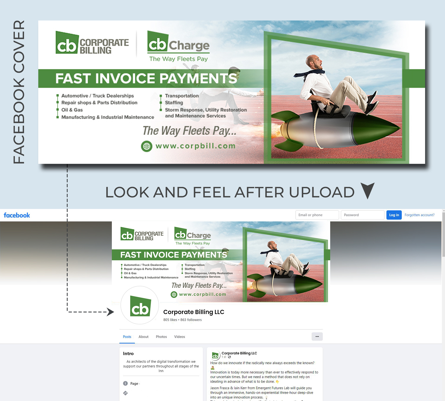 Design Facebook par TSU Creations pour ce projet | Design #30879086