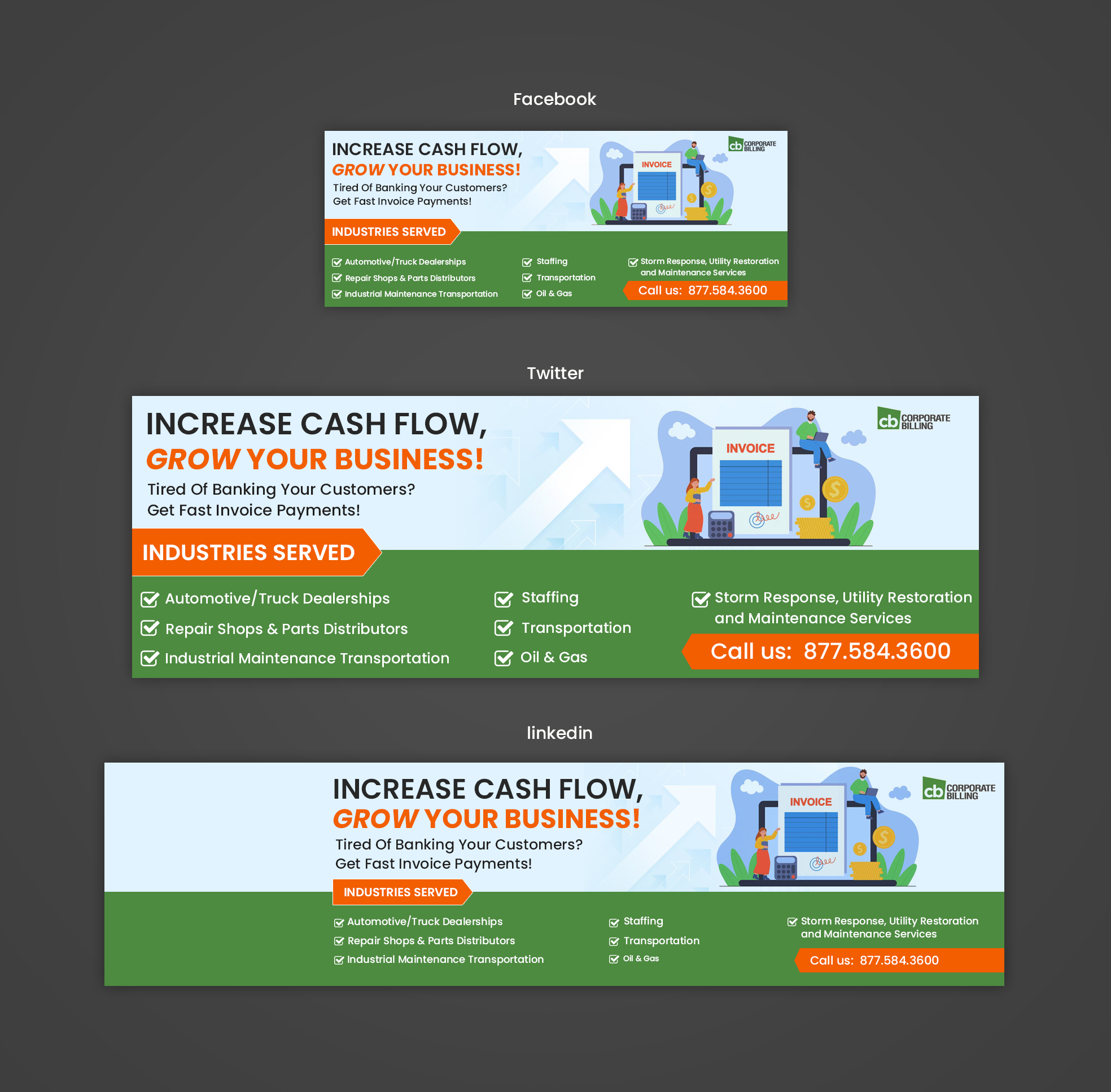 Design Facebook par Pd Work pour ce projet | Design #30930045