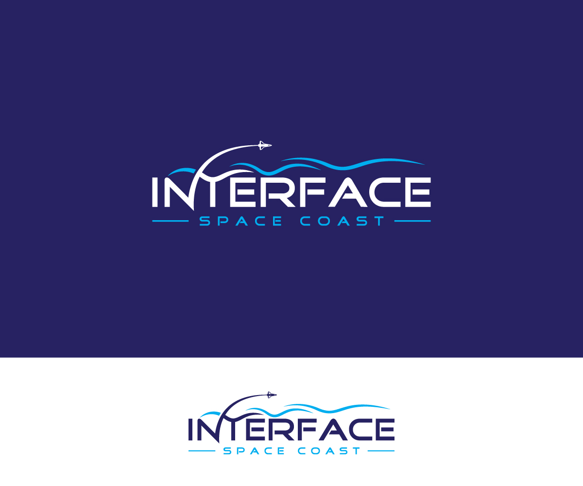 Logo Design by RS_Design for Interface Space Coast | Design #30884500