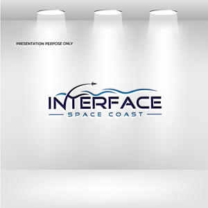 Logo Design by RS_Design for Interface Space Coast | Design: #30884501
