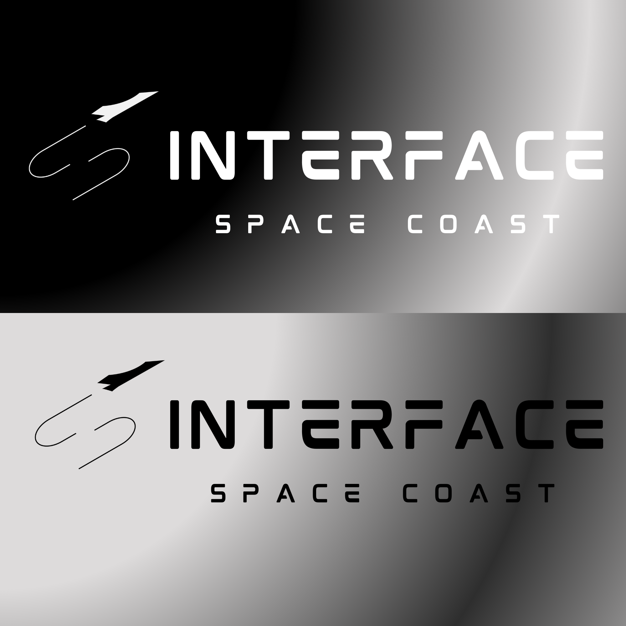 Logo Design by ELAMANTS for Interface Space Coast | Design #30906763