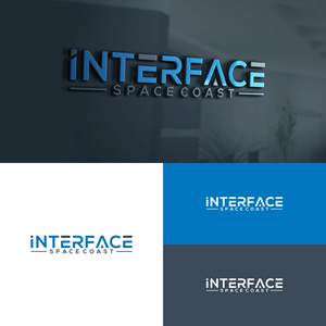 Logo Design by okta5 for Interface Space Coast | Design: #30880036