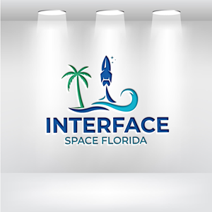 Logo Design by Graphixpointt for Interface Space Coast | Design: #30871881