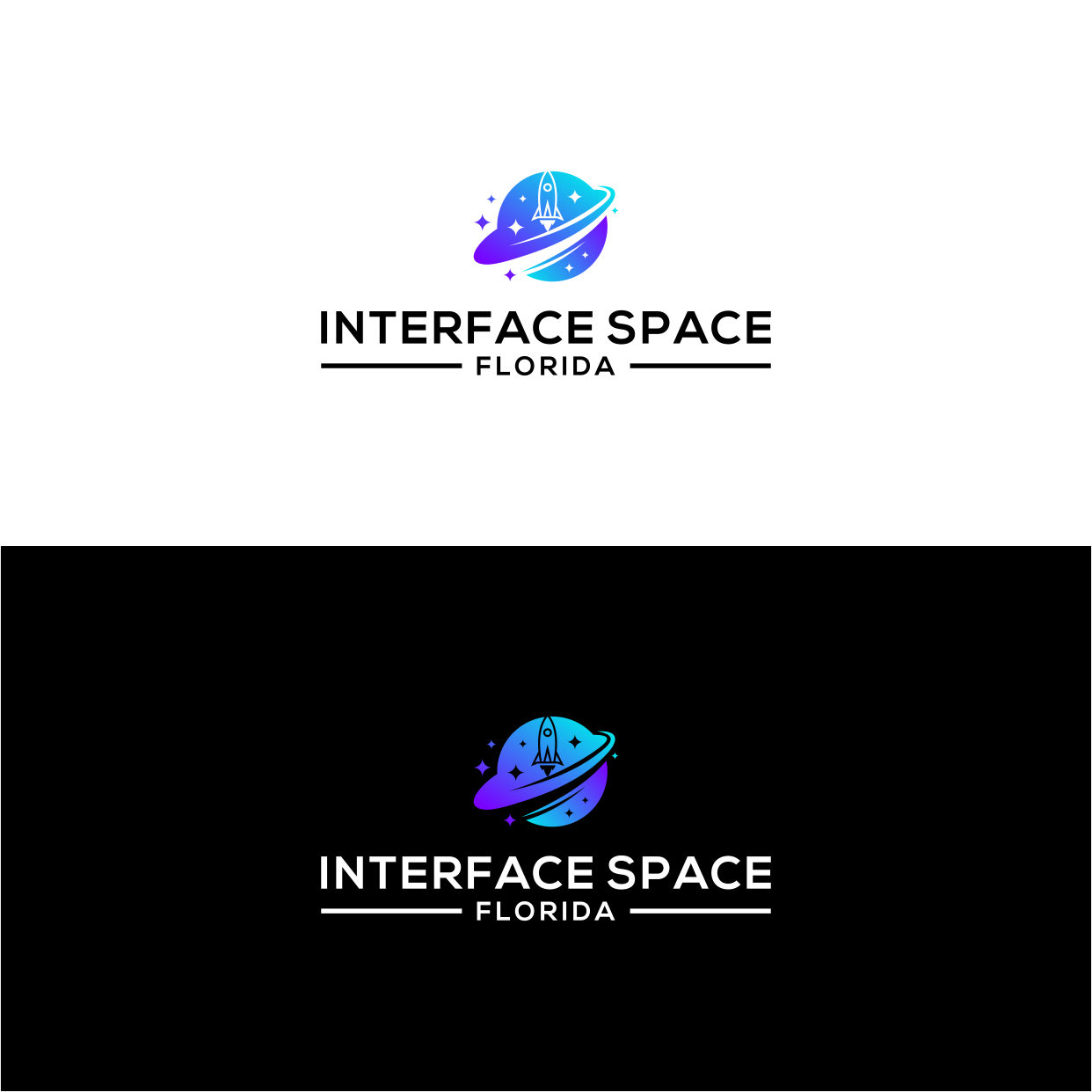 Diseño de Logo por Kaze56 para Interface Space Coast | Diseño #30875034
