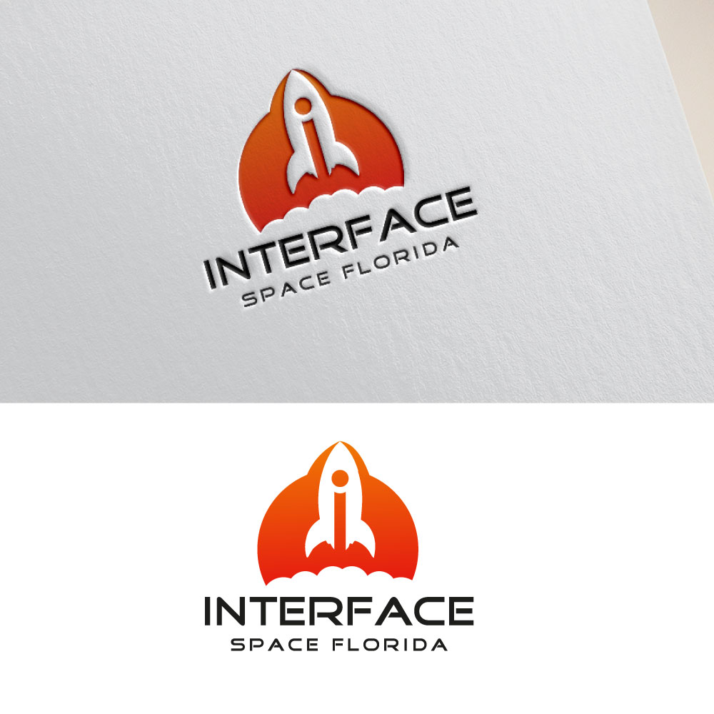 Logo Design by Alexa zeo for Interface Space Coast | Design #30876199