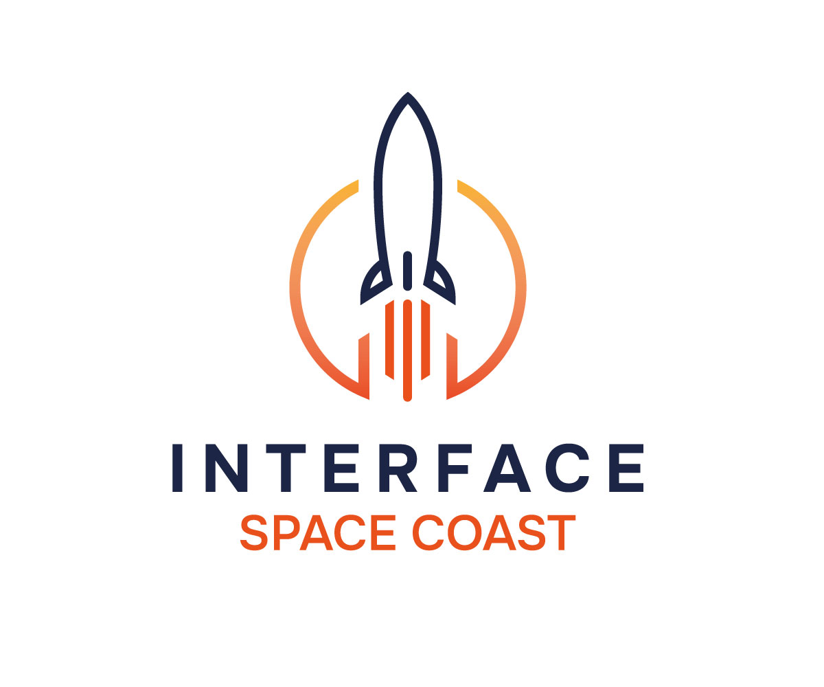 Logo Design by METHODEMAN for Interface Space Coast | Design #30876580
