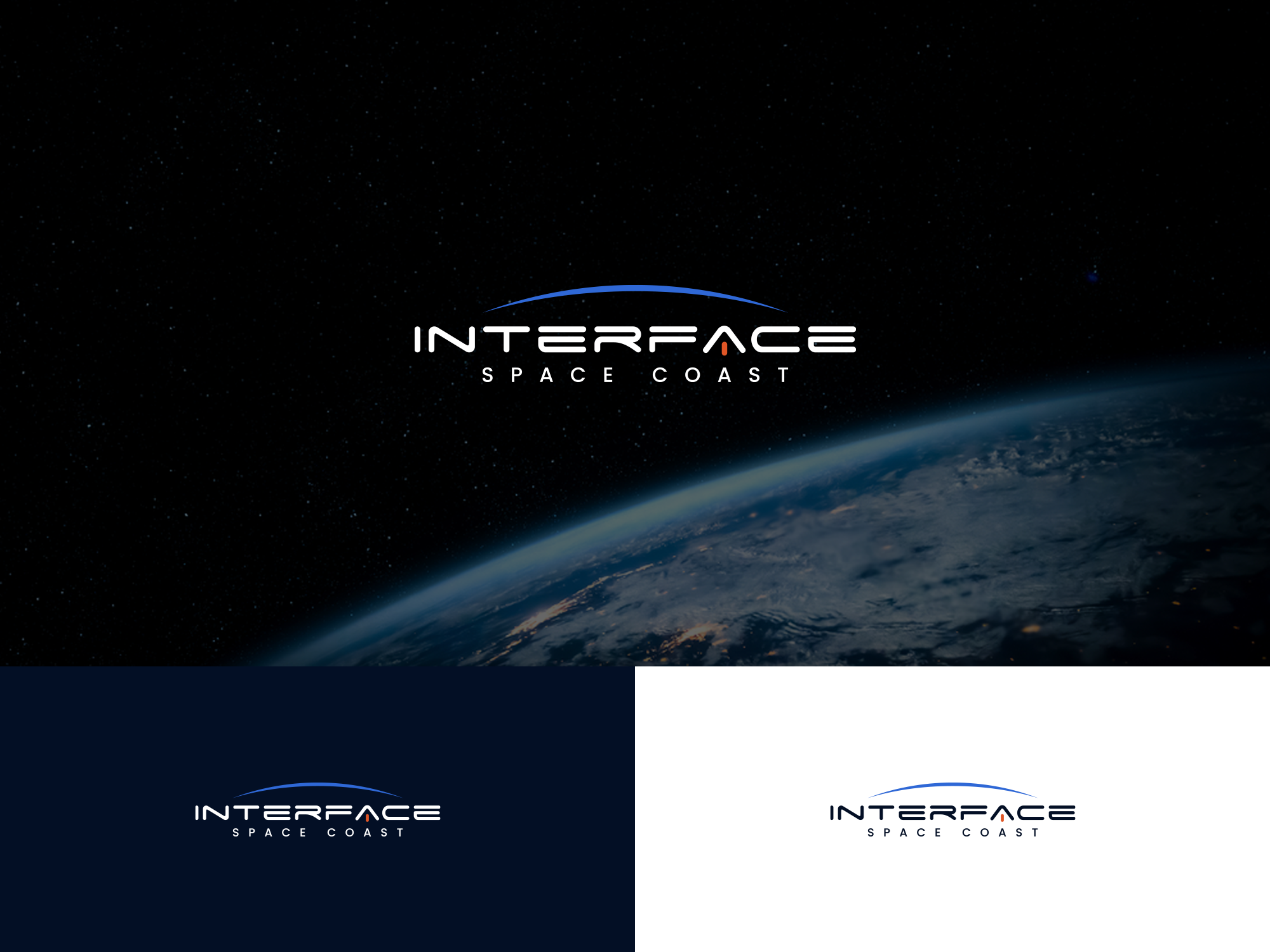 Logo Design by COLOUR CREATIVE for Interface Space Coast | Design #30902421