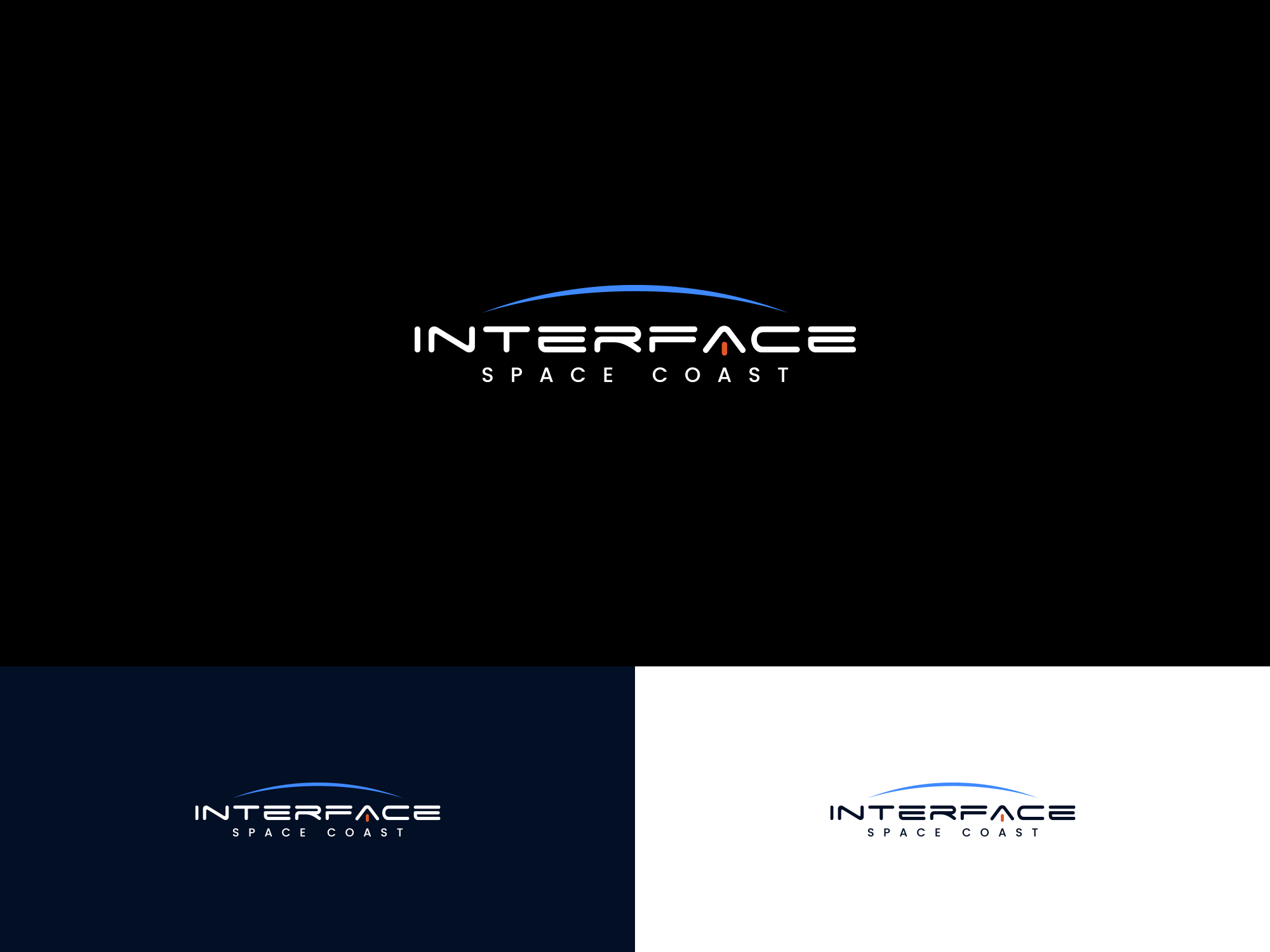 Logo Design by COLOUR CREATIVE for Interface Space Coast | Design #30905179