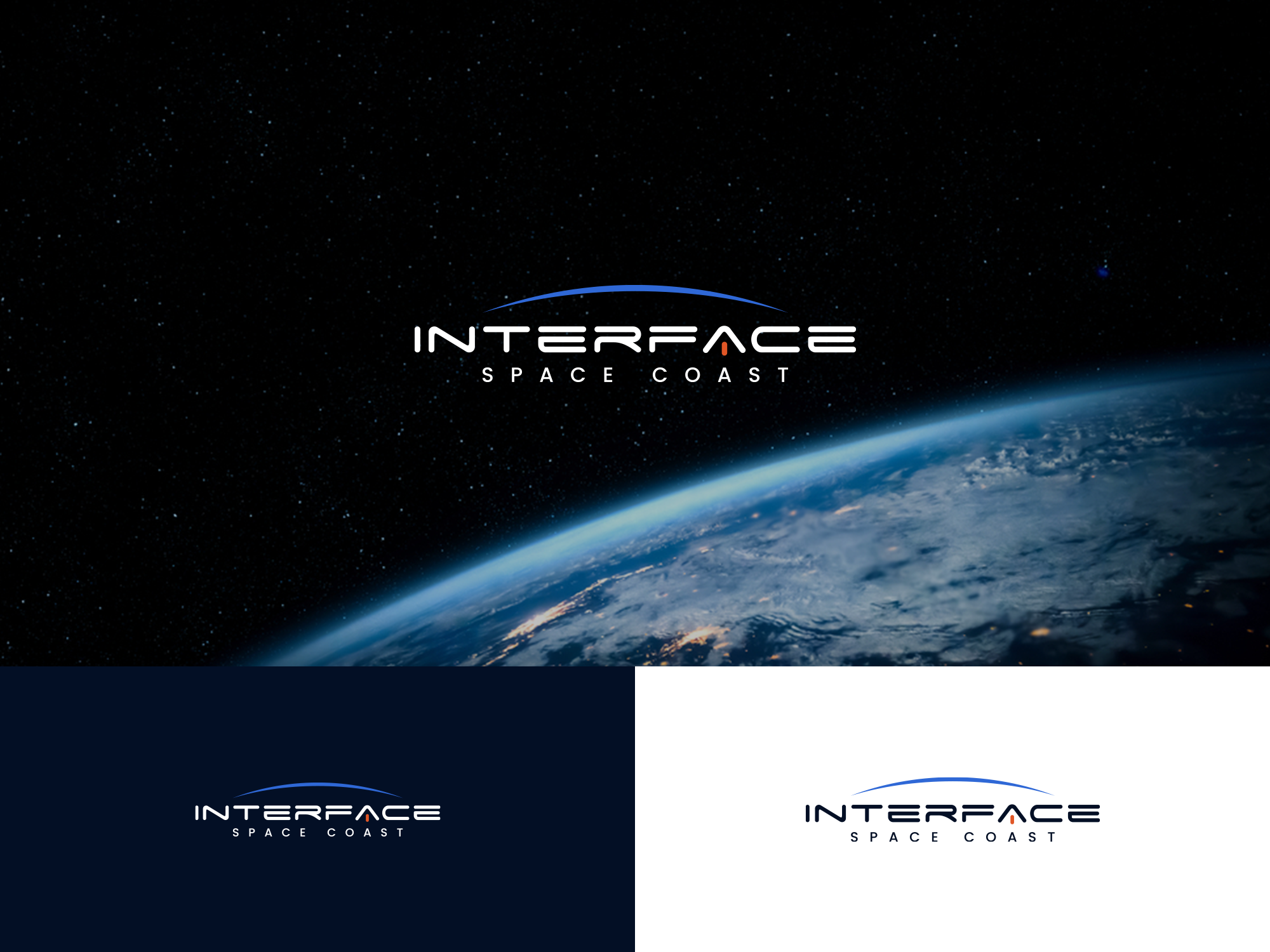 Logo Design by COLOUR CREATIVE for Interface Space Coast | Design: #30905409