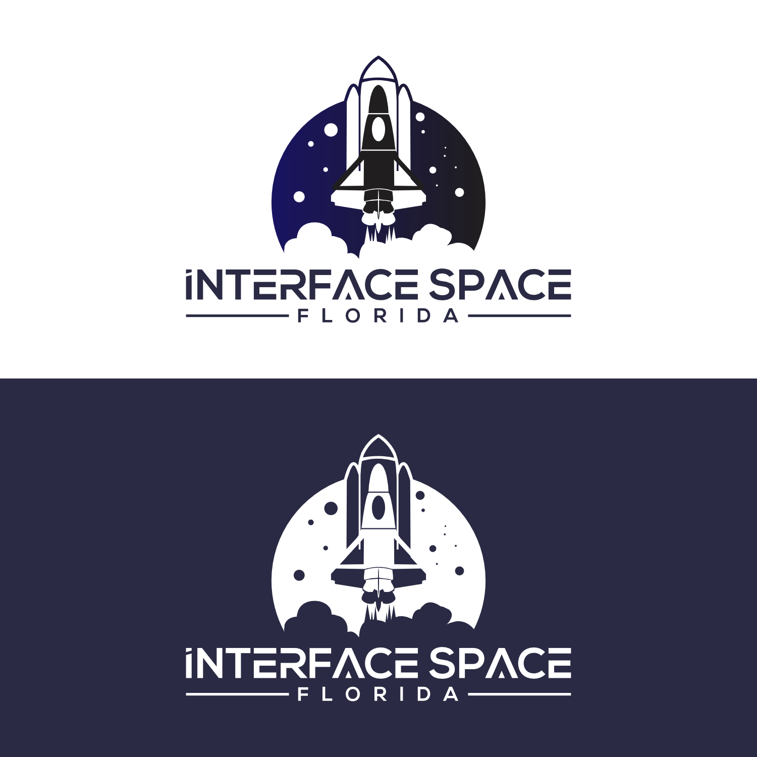 Logo-Design von cah awu für Interface Space Coast | Design #30877331