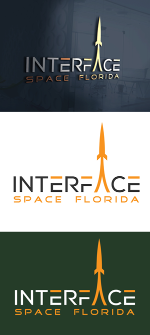 Logo-Design von tanjir01 für Interface Space Coast | Design: #30877966