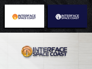 Logo Design by ArtSamurai for Interface Space Coast | Design: #30877362
