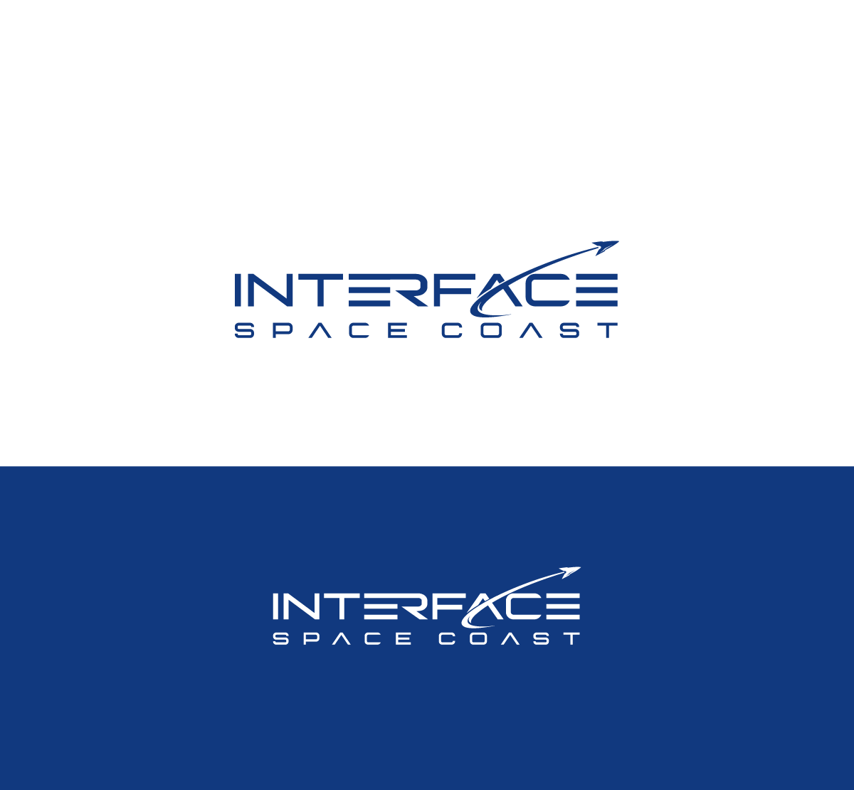 Logo Design by anico for Interface Space Coast | Design #30877969