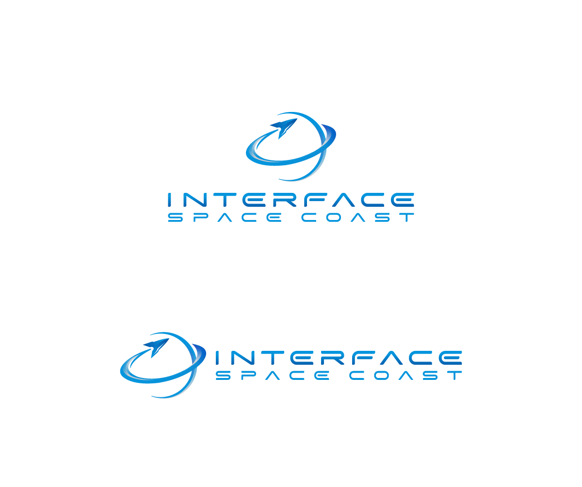 Logo Design by anico for Interface Space Coast | Design #30878078
