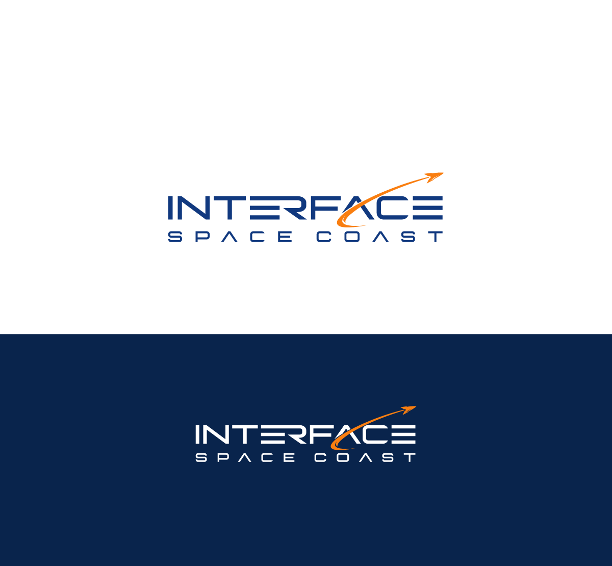 Logo Design by anico for Interface Space Coast | Design #30894344