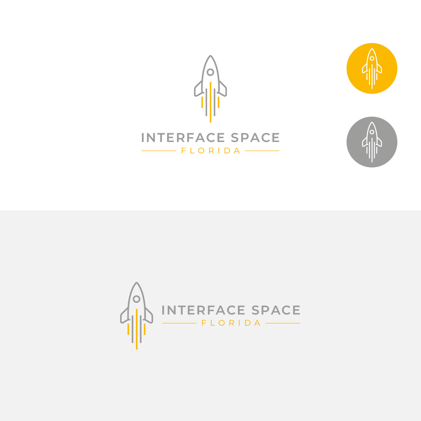 Logo Design by nandkumar for Interface Space Coast | Design #30873567