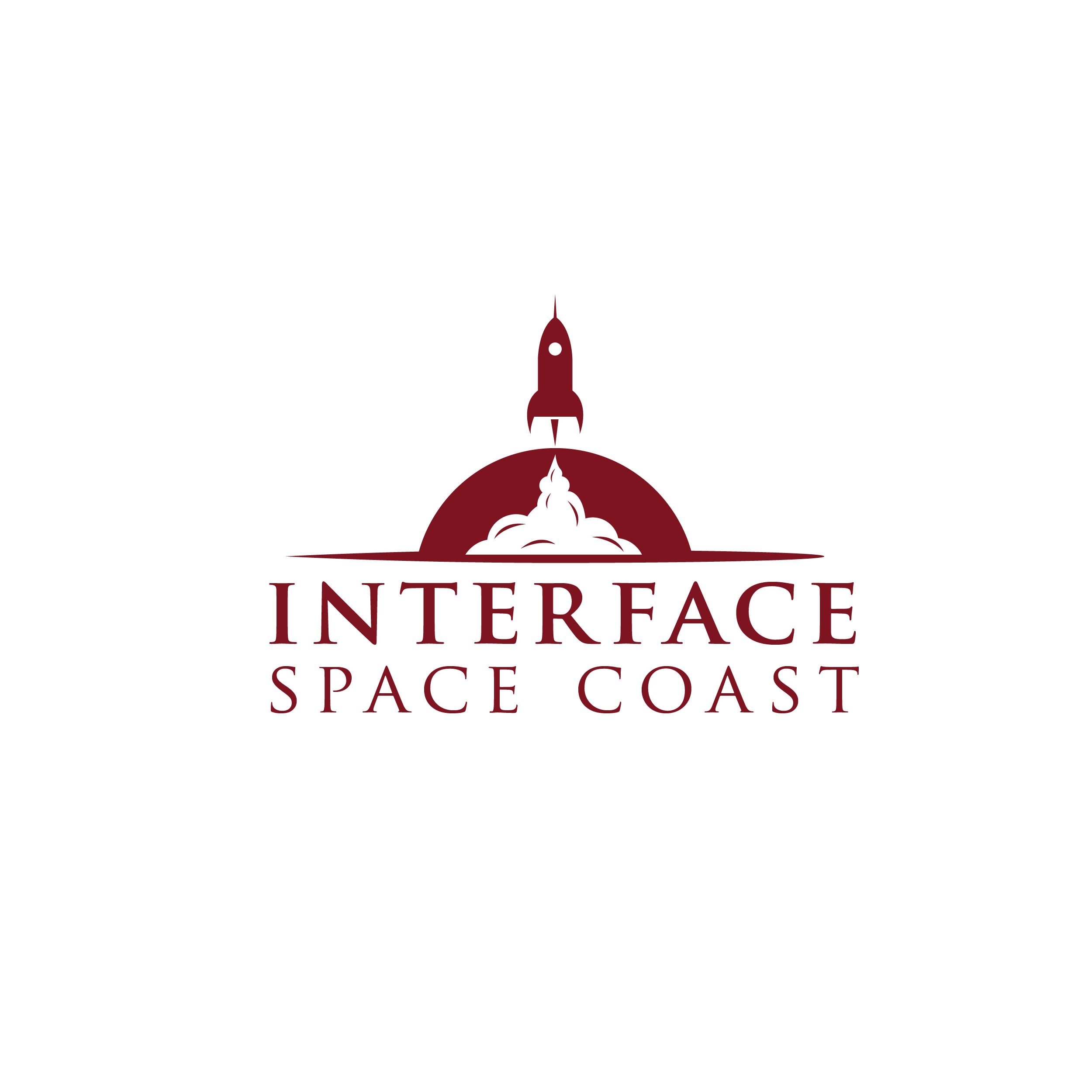 Logo Design by jynemaze for Interface Space Coast | Design #30900514