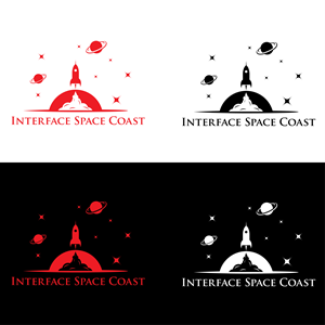 Logo-Design von jynemaze für Interface Space Coast | Design: #30913884
